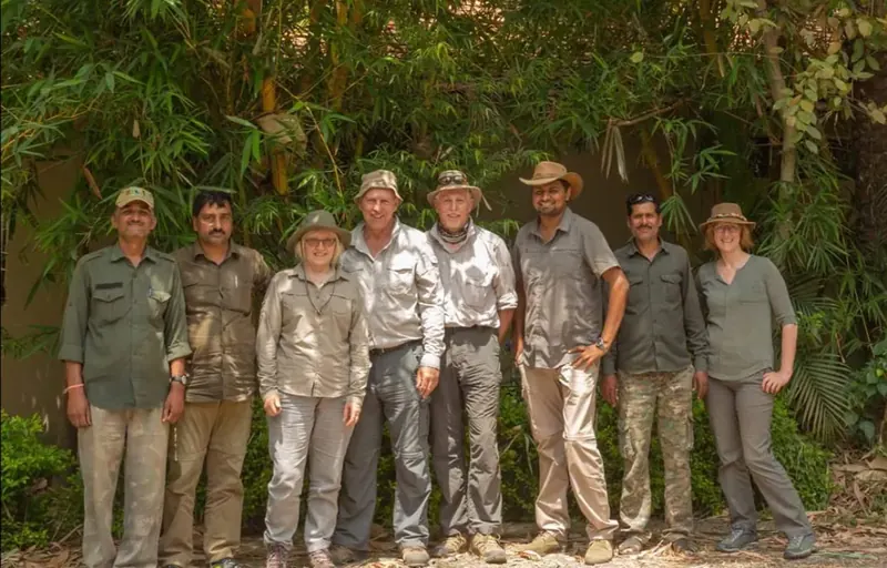 Privately Guided Safaris with Tiger Journey