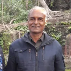 Vinod Kumar Dwivedi