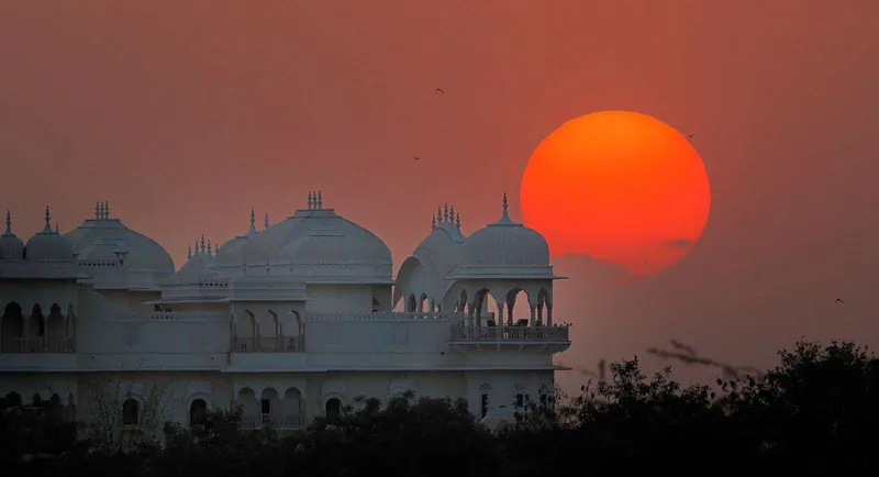 Best of Rajasthan Tour