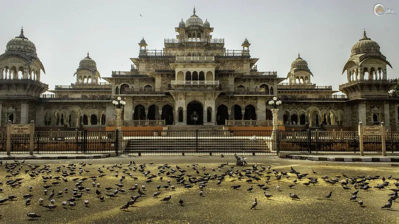 Golden Triangle Tour